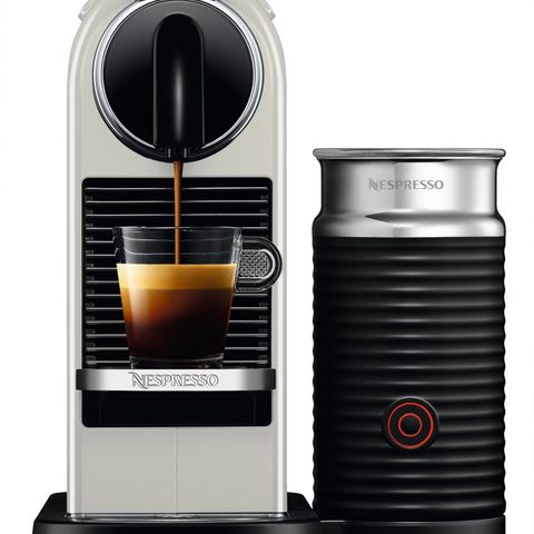 Nespresso citiz & milk kapselmaskin