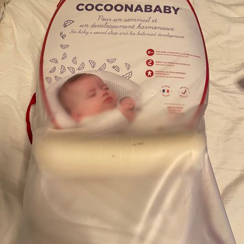 RED CASTLE Cocoonababy ( baby cocoon)