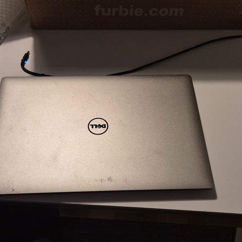 Dell XPS 15 9550