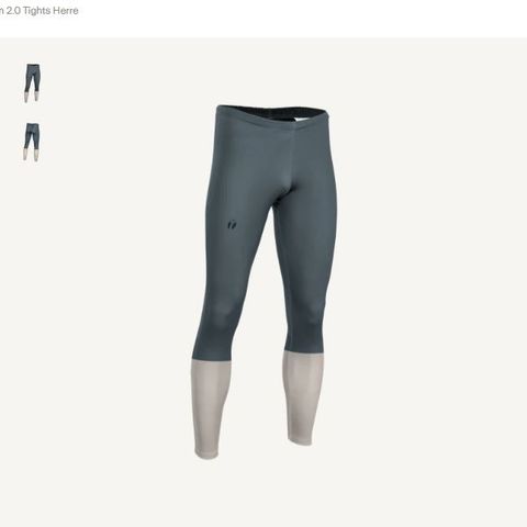 Trimtex Run 2.0 Tights Herre (NY)