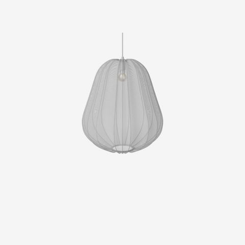 Ny Bolia Balloon lampe vurderes solgt