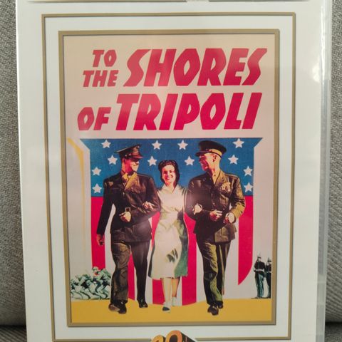 To the shores of Tripoli (1942)