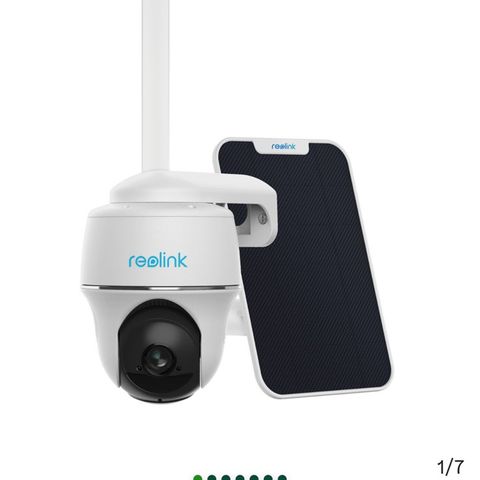 Billig!Helt nytt Reolink wire-Free Security Camera