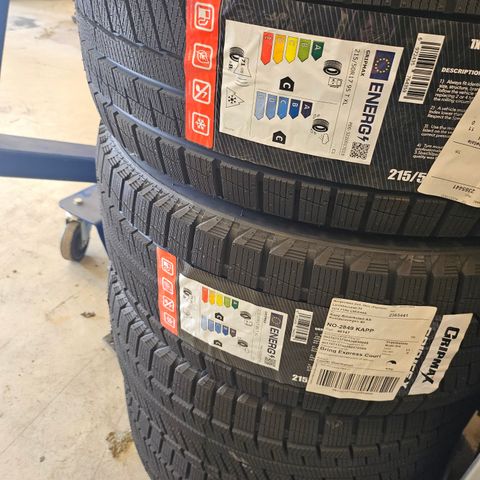 Gripmax suregrip 215/50R17