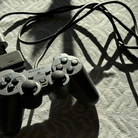 Sony Playstation 1 analog controller (SCPH-1200)