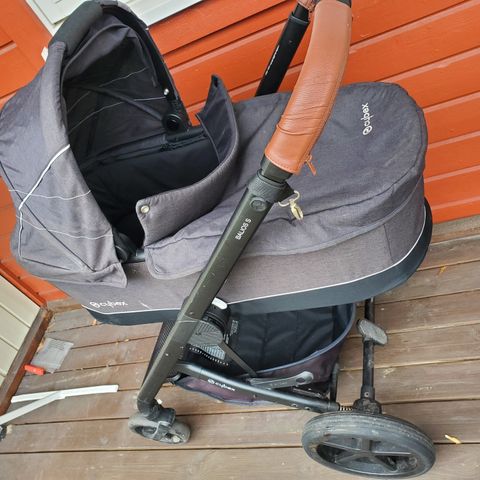 CYBEX Barnevogn 2-in-1 m/utstyr