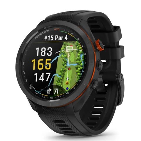 Garmin Approach S70 Svart