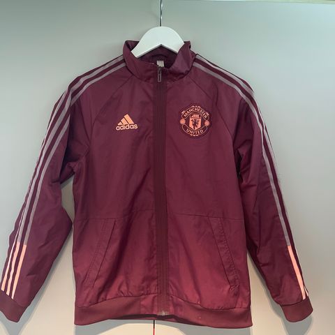 Adidas Manchester United anthem  jakke