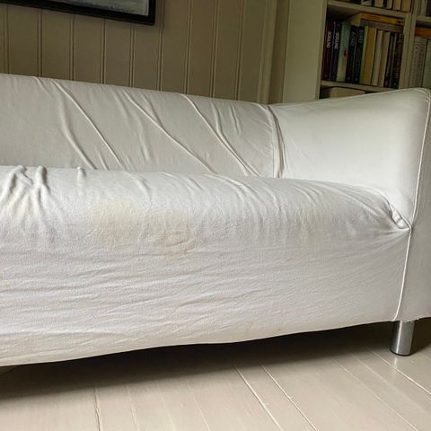 Klippan sofa fra ikea