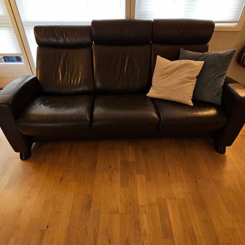 Sofa Stressless 3-seter Arion