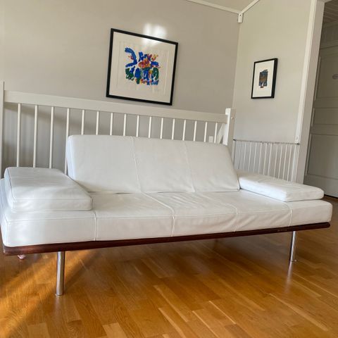 Vintage eksklusive italiensk sofa selges