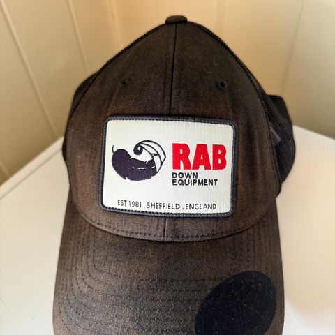 Rab Caps