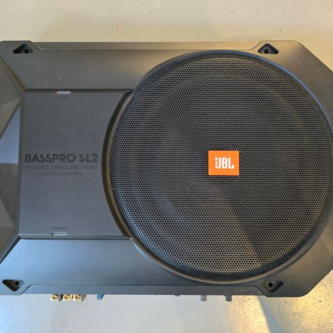 Jbl basspro sl2