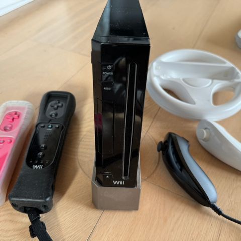 Nintendo Wii