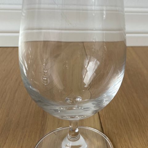 Rosenthal glass diVino, ubrukte 5 stk