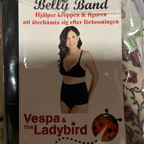 Belly Band str S