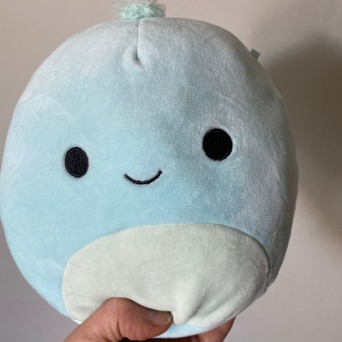 Squishmallows skilpadde