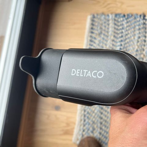 10m Deltaco elbil ladekabel