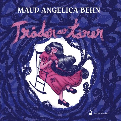 Maud Angelica -Tråder av tårer - signert bok