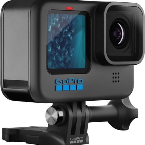 Go pro hero black 11