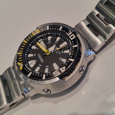 Seiko Prospex SRP639K1