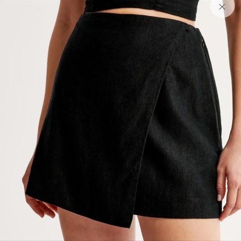 Lin-skort fra Abercrombie