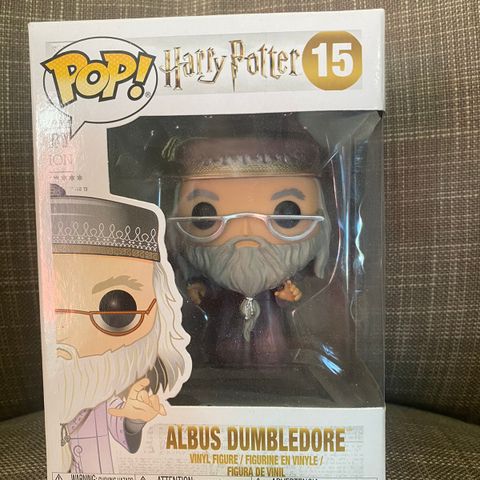 Dumledore Funko Pop!