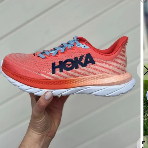 Hoka W Mach 5 str 42