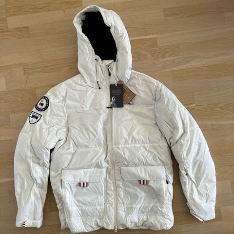 Amundsen Peak Parka