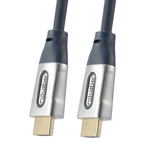 Nikabe HDMI-kabel High Speed 7,5 m