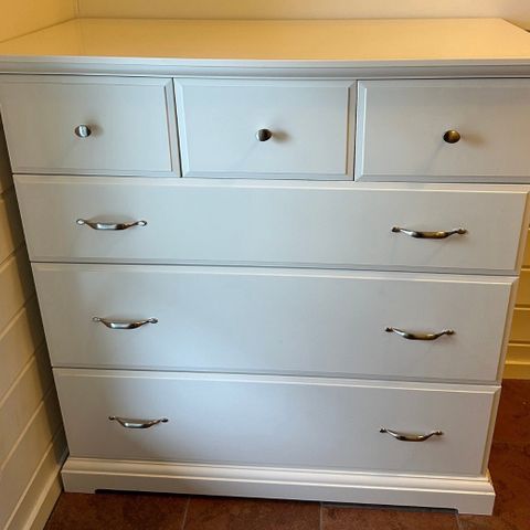 Hemnes kommode