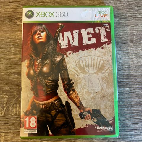 Wet - Xbox 360