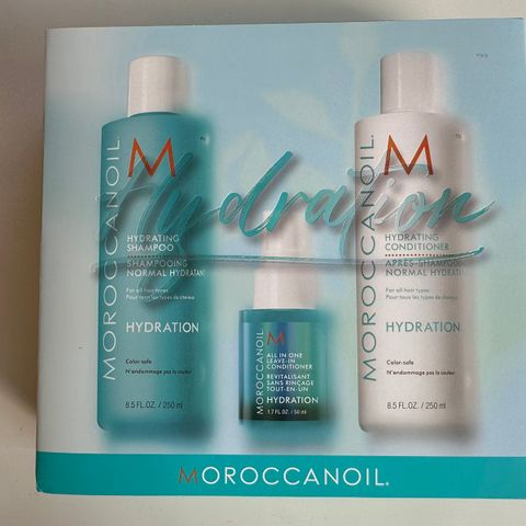 Moroccanoil