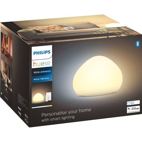 Philips Hue Wellner Med RGBW (ALLE FARGER)