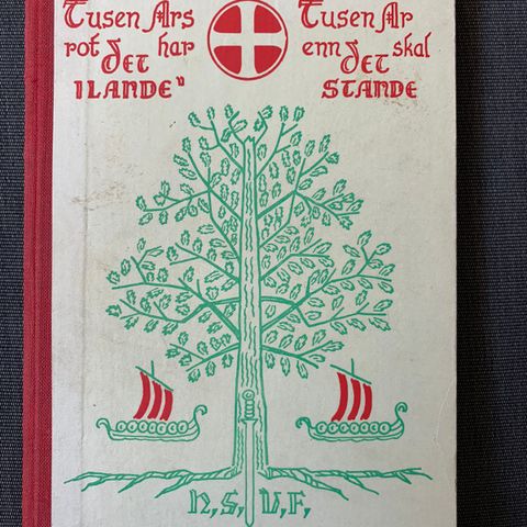 NSUF NORSKE DANSEVISER. Nasjonal Samling. Quisling. SJELDEN!