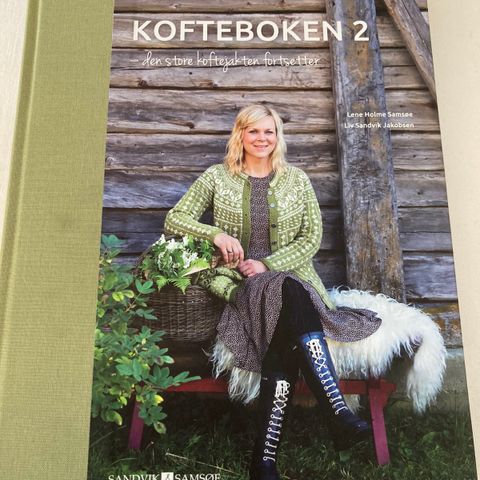 Kofteboken 2 - den store koftejakten fortsetter