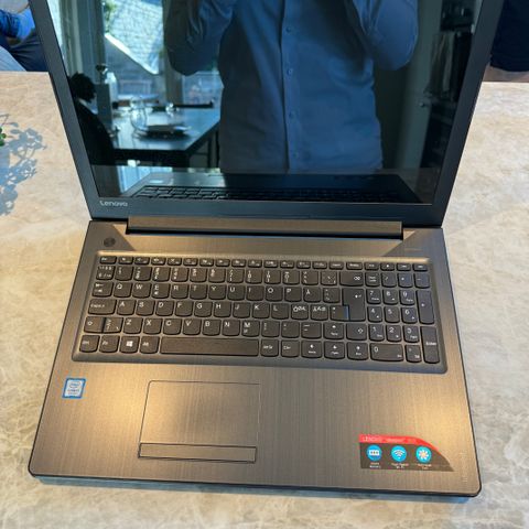 Laptop. Lenovo Ideapad 310 - Lite brukt