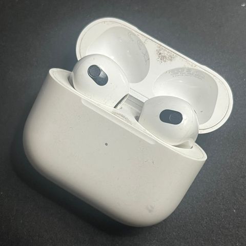 Apple AirPods 3rd gen (2021)