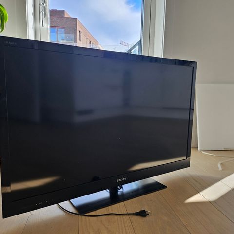 40" FullHD Sony TV fra 2011 KDL-40EX724