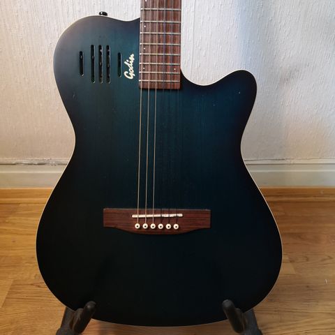 Vintage Godin A6