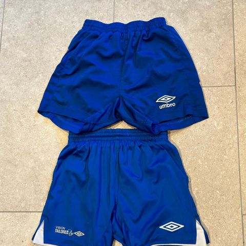 Umbro shortser