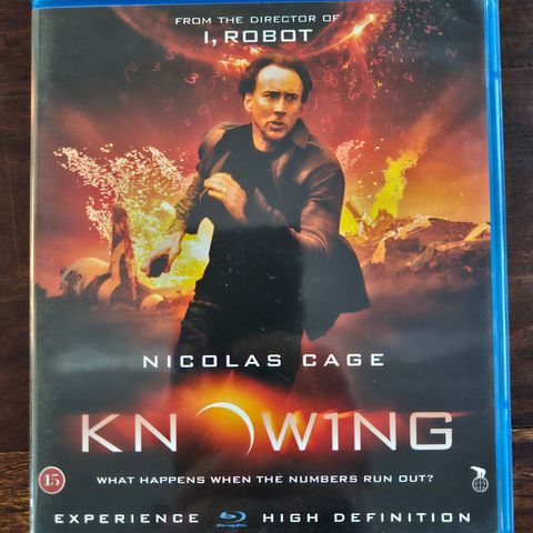 Knowing (Blu-ray)