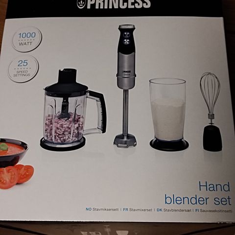 Blender Princess 1000w