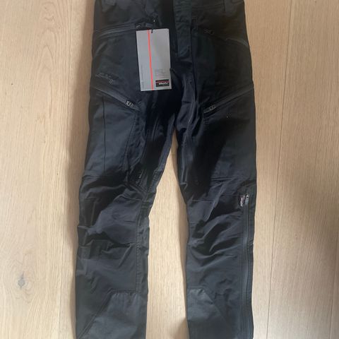 Lundhags Makke Ms Pant Black, str 46