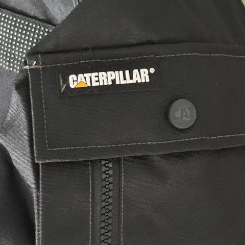 CAT work jacket.