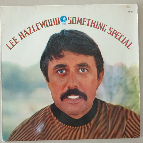 Lee Hazlewood – Something Special - LP