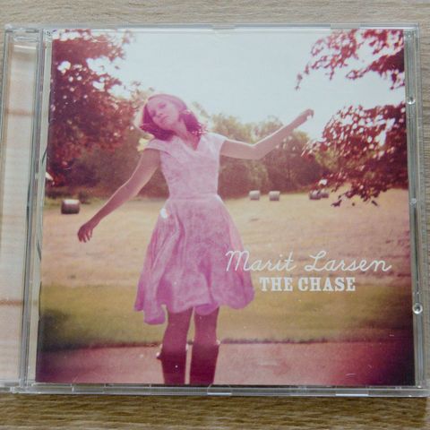 Marit Larsen - The Chase , cd