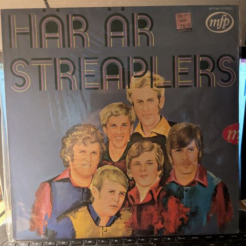 Streaplers