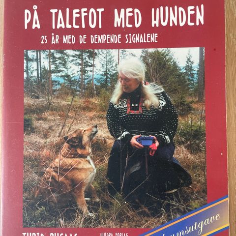 På talefot med hunden