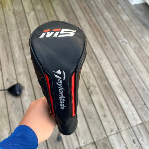 Taylormade M5 wood selges